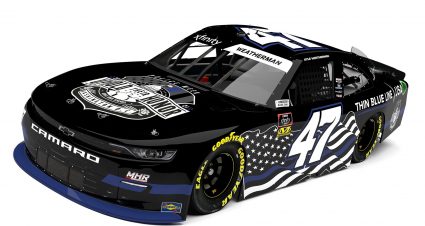 Kyle Weatherman Dover Sponsor