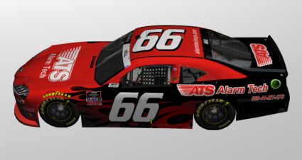Timmy Hill Dover Paint Scheme