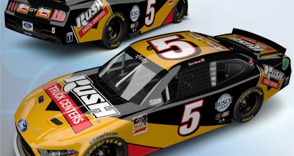 Kevin Harvick Cota Xfinity