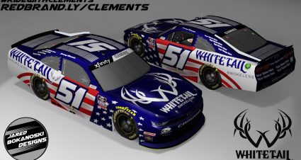 Jeremy Clements Road America Scheme