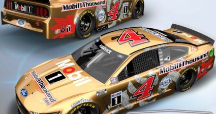 4 Mobil 1 Thousand