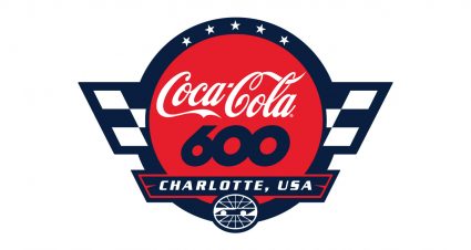 Coca Cola 600 Logo