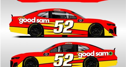 Gray Gaulding Good Sam Paint Scheme