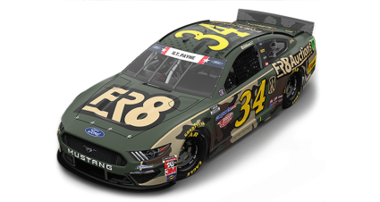 34 Fr8 Patriotic