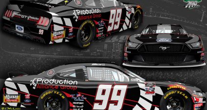 Chase Briscoe Bj Mcleod Motorsports Charlotte