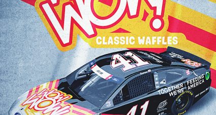 Cole Custer Wow Wow