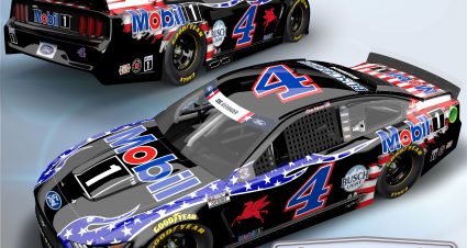 Kevin Harvick Coca Cola 600