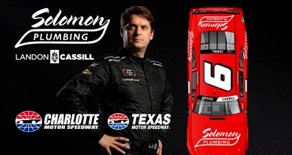 Landon Cassill Solomon Plumbing