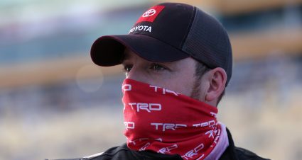 HOMESTEAD, FLORIDA - FEBRUARY 27: Ty Dillon, driver of the #54 Bass Pro Shops Toyota, waits on the grid prior to the NASCAR Xfinity Series Contender Boats 250 at Homestead-Miami Speedway on February 27, 2021 in Homestead, Florida. (Photo by Sean Gardner/Getty Images) | Getty Images