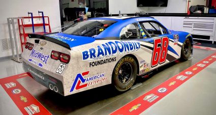 Brandon Brown Charlotte Scheme