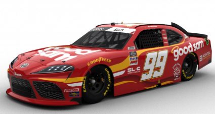 Ryan Ellis Mid Ohio Good Sam