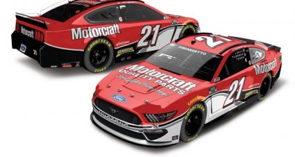 2021 21 Motorcraft Throwback