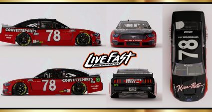 2021 78 Darlington Throwback