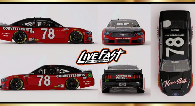 2021 78 Darlington Throwback