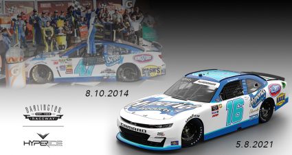 Aj Allmendinger Thrwoback