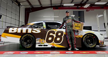 2021 68 Bms Darlington Throwback