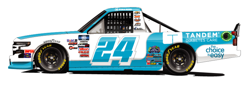 Ryan Reed Darlington