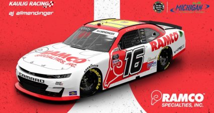 Aj Allmendinger Ramco