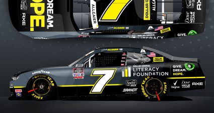 Justin Allgaier Dollar General