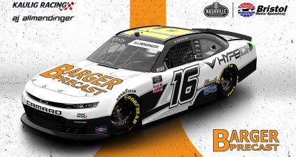Aj Allmendinger Barger Precast
