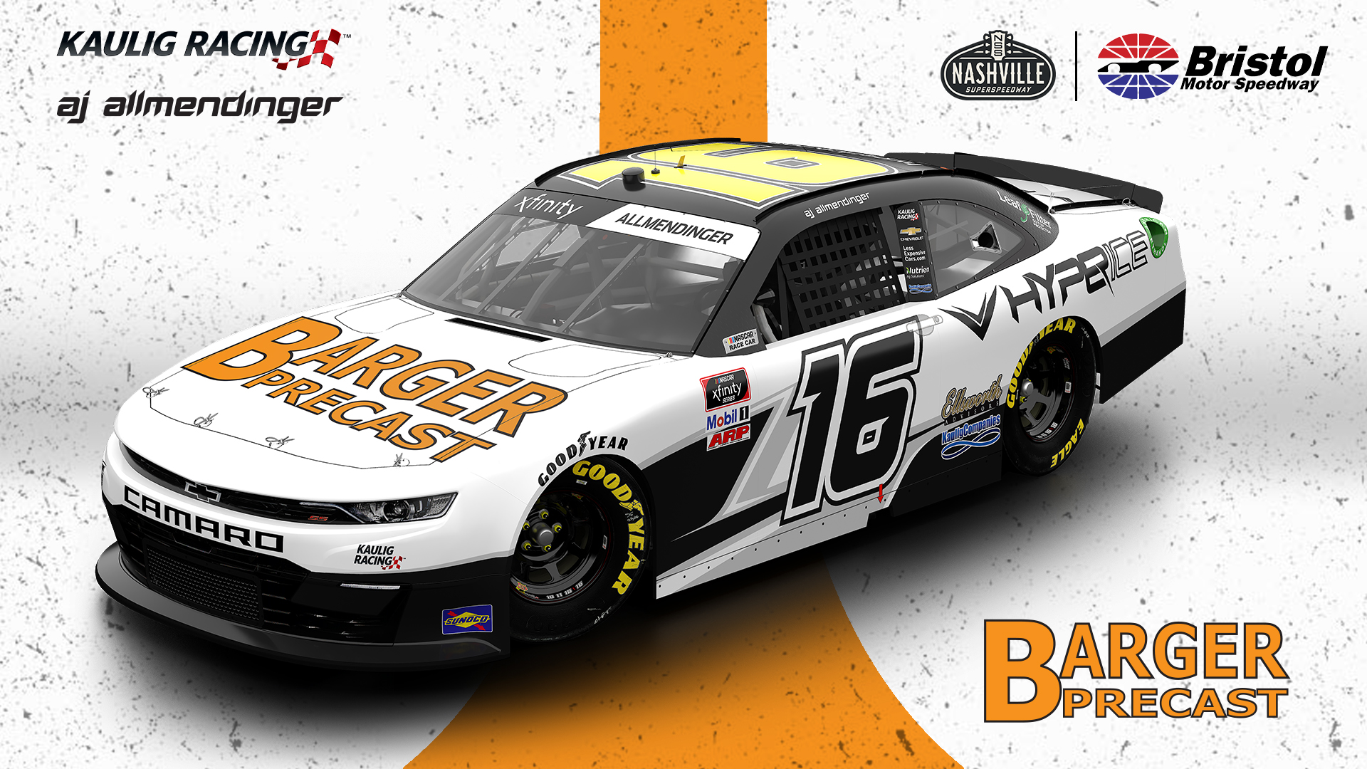 Aj Allmendinger Barger Precast