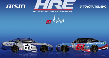 Austin Hill 2021 Xfinity