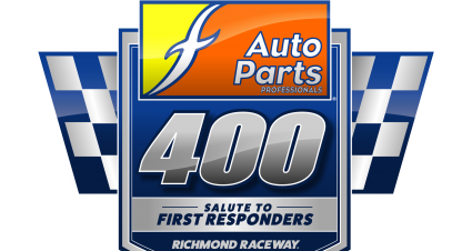 2021 Federated Auto Parts 400 logo