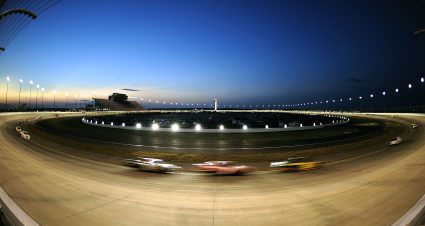 LEBANON, TN - JULY 23:  A general view during the NASCAR Nationwide Series Federated Auto Parts 300 at Nashville Superspeedway on July 23, 2011 in Lebanon, Tennessee.  (Photo by Jared C. Tilton/Getty Images for NASCAR) | Getty Images