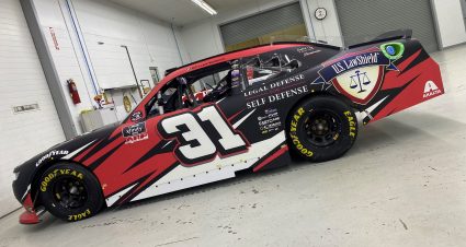 Tyler Reddick U.s. Lawshield