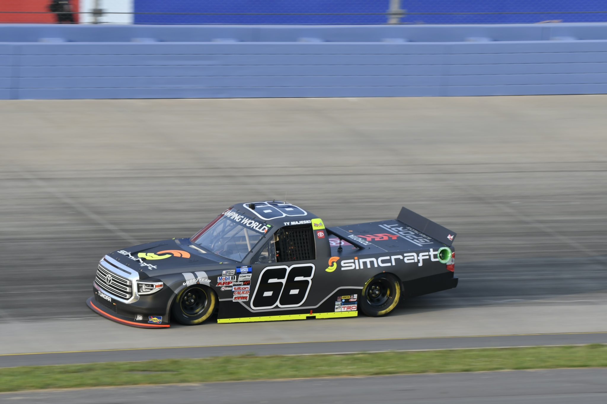 Ty Majeski Nashville