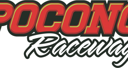 Pocono Raceway Marketing Logo