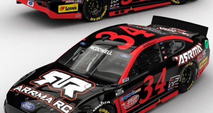 Michael Mcdowell Horizon Hobby