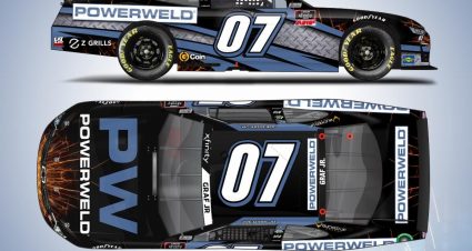 Joe Graf Jr Powerweld