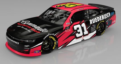 Kaz Grala Road America Jar