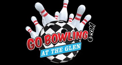 Gobowling At The Glen Logo