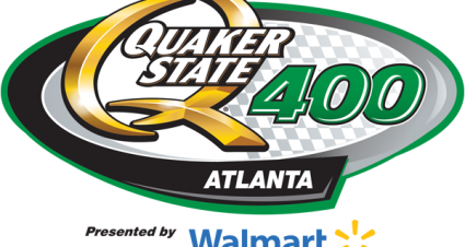 Quaker State 400 Walmart