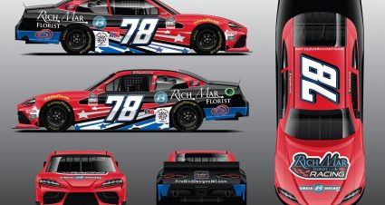 Ryan Ellis Road America Paint Scheme