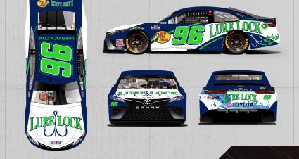Gbr Lurelock Car