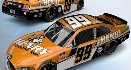 Kevin Harvick Road America Xfinity