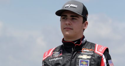 27 May--during the Pocono Green 225 at the Pocono Raceway in Long Pond, PA.(HHP/AlanMarler)
