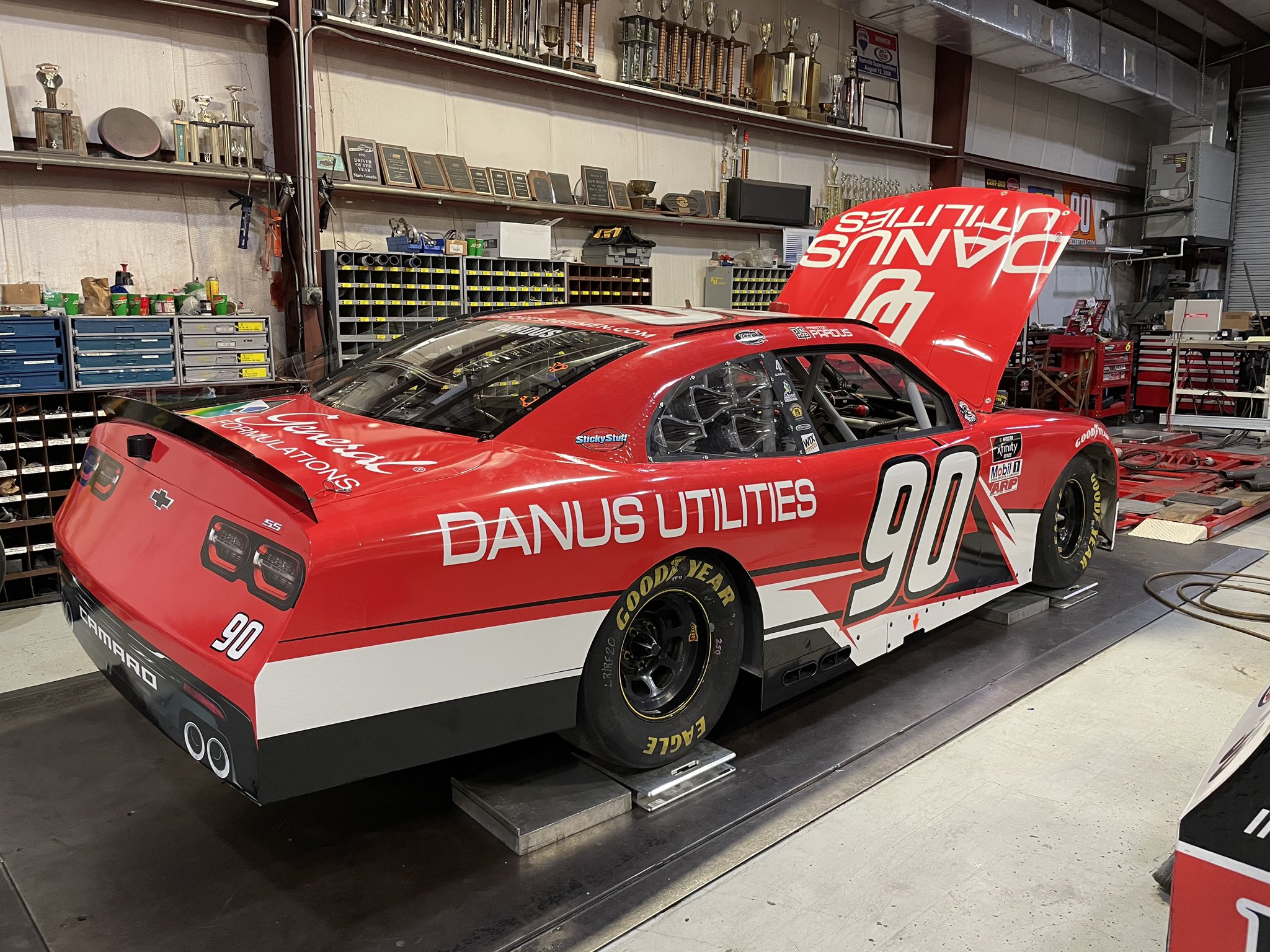 Preston Pardus Danus Utilities Mid Ohio