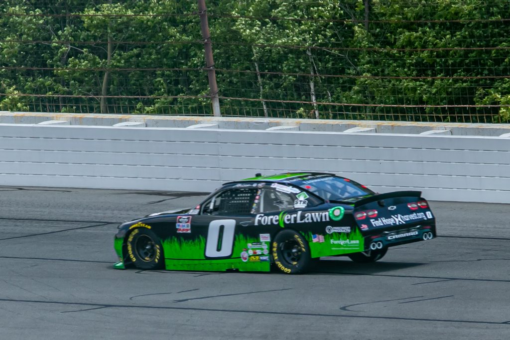 pocono xfinity