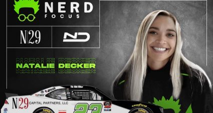 Natalie Decker Nerd Focus