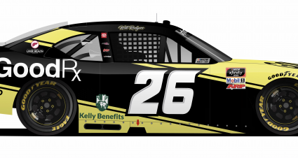 Will Rodgers Sam Hunt Racing