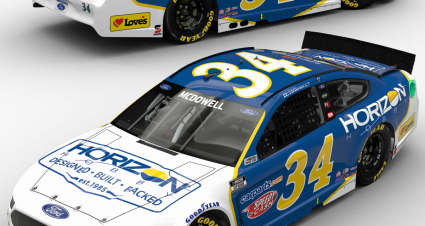 Michael Mcdowell Horizon Hobby