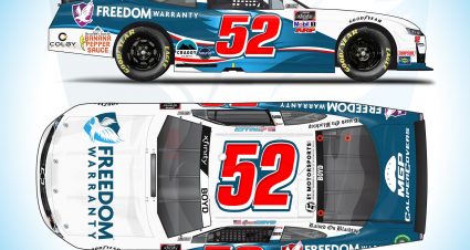 Spencer Boyd Jimmy Means Racing