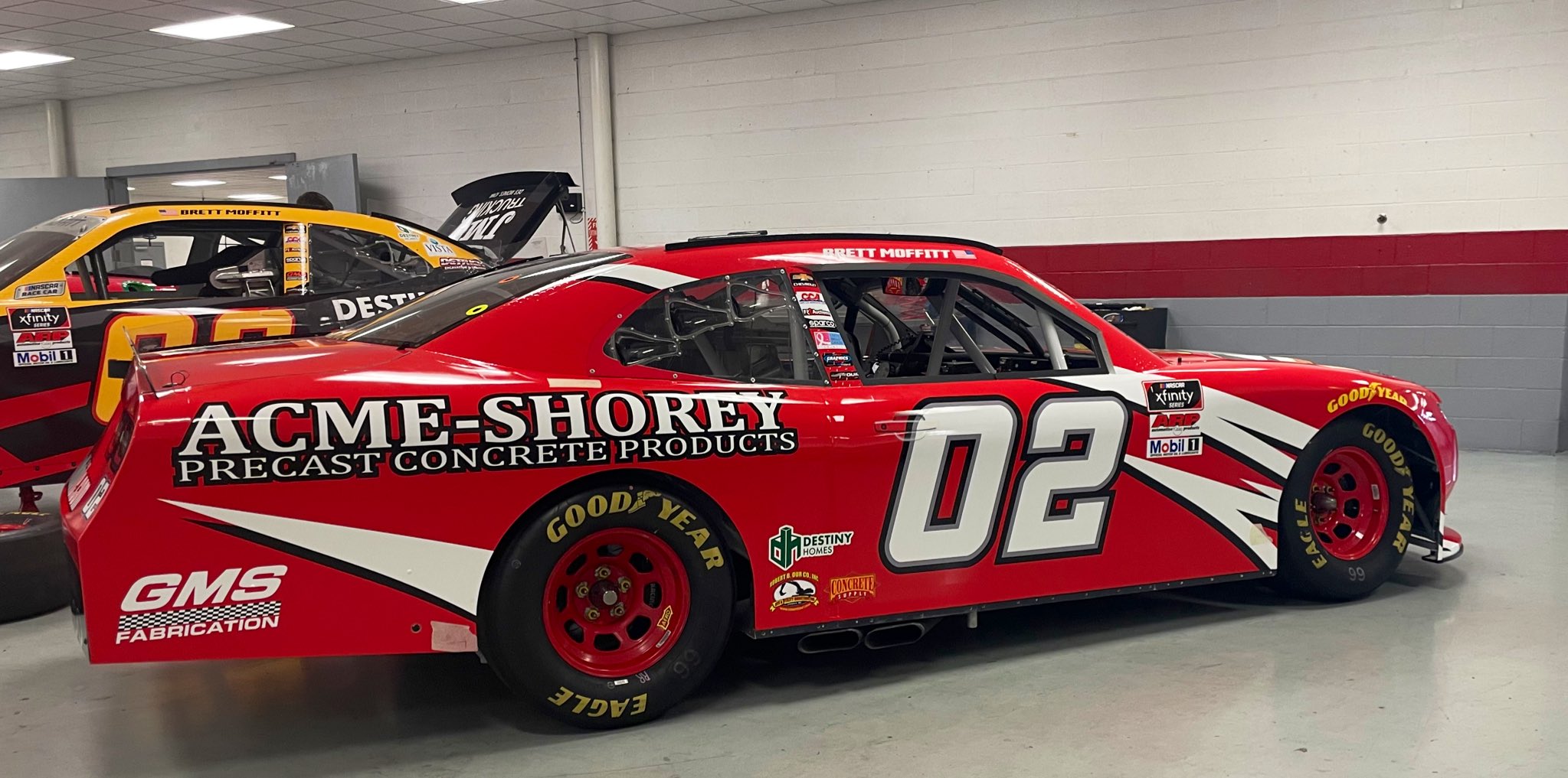 Brett Moffitt New Hampshire Scheme