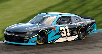 Sage Karam Jordan Anderson Racing