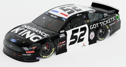 52 Insurance King Watkins Glen