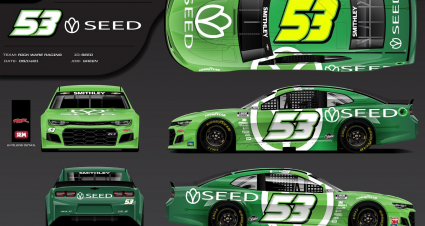 Garrett Smithley Seed Token